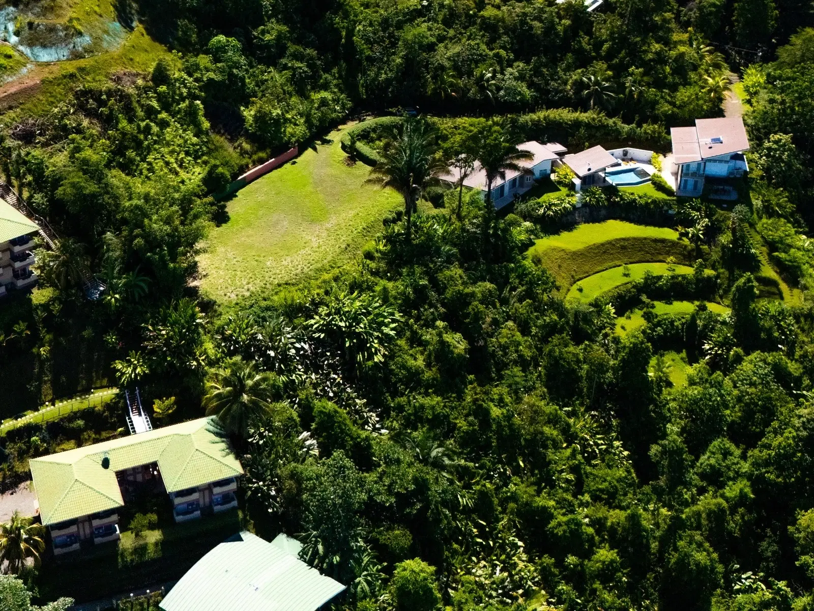 Terreno en Bahía Ballena