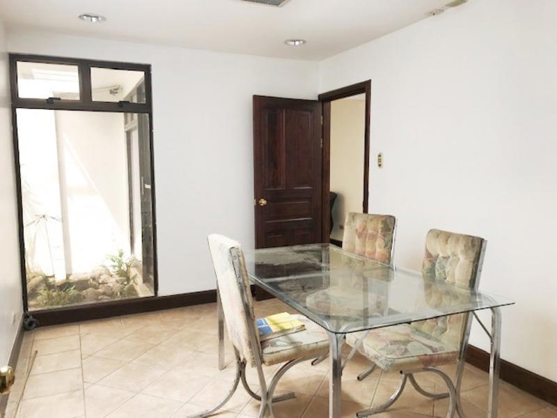 Comercial en Hospital