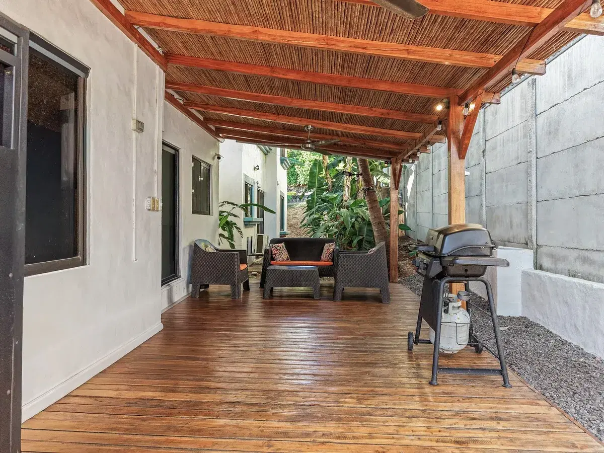 House at Playas del Coco