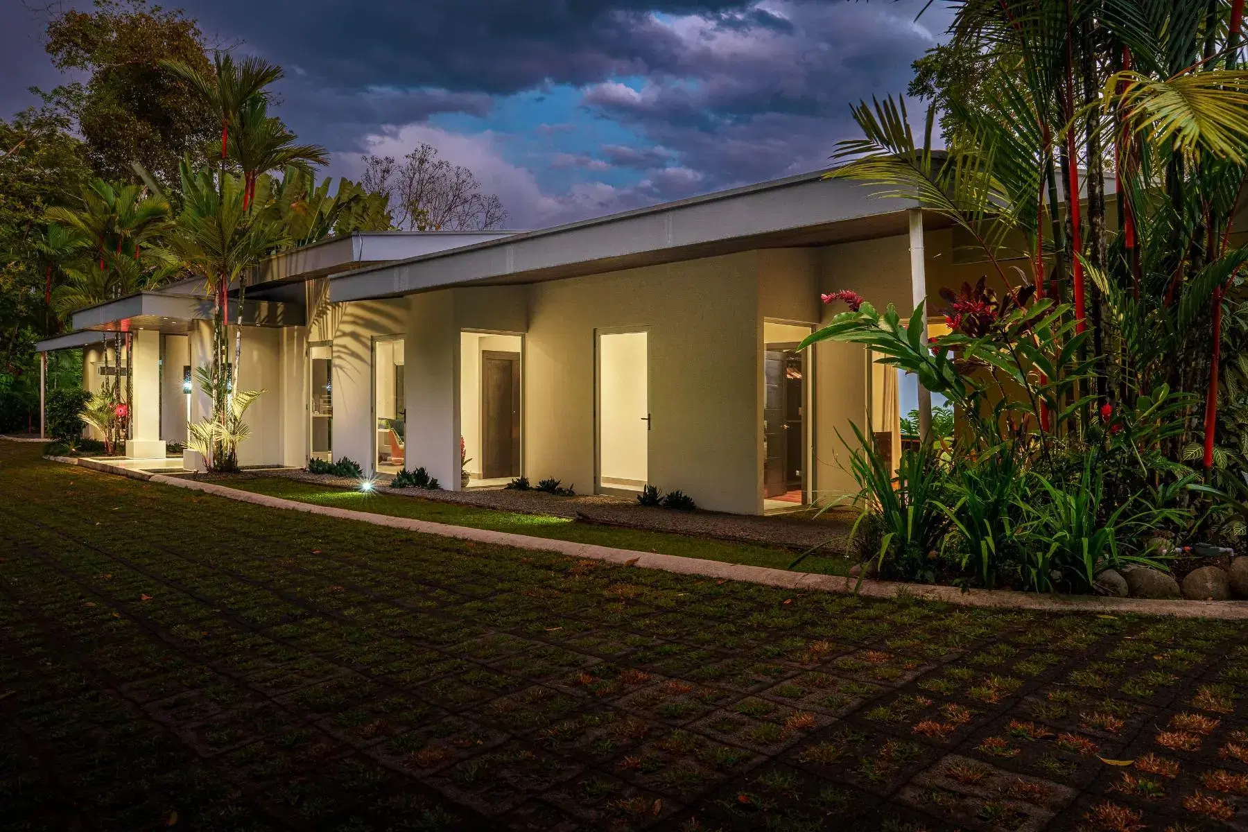 House at Bahía Ballena