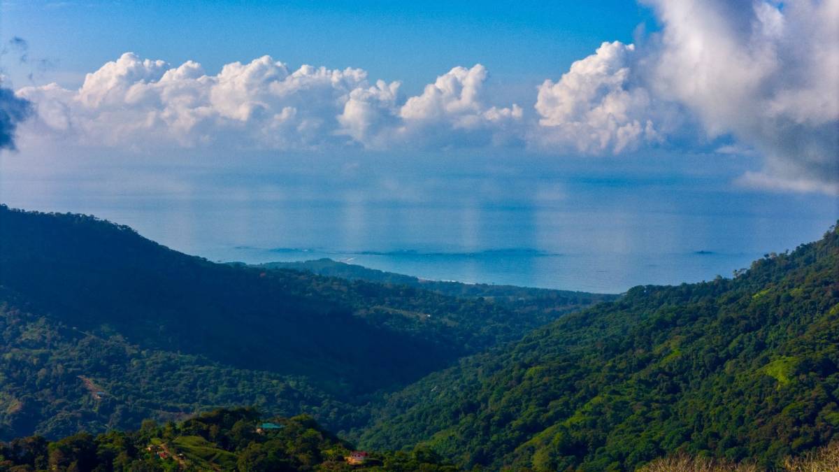 Finca en Uvita
