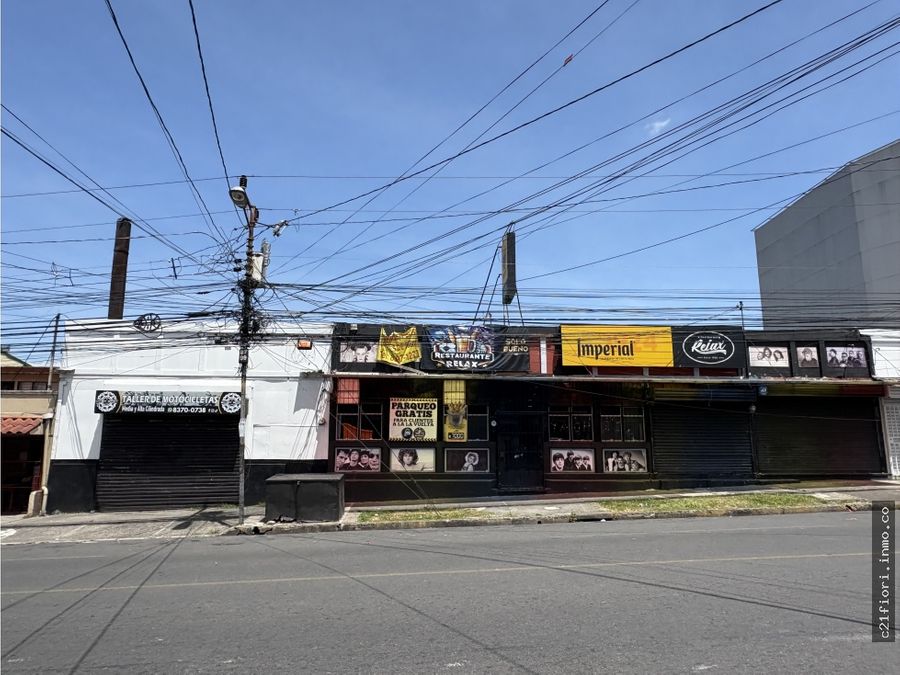 Property at San José