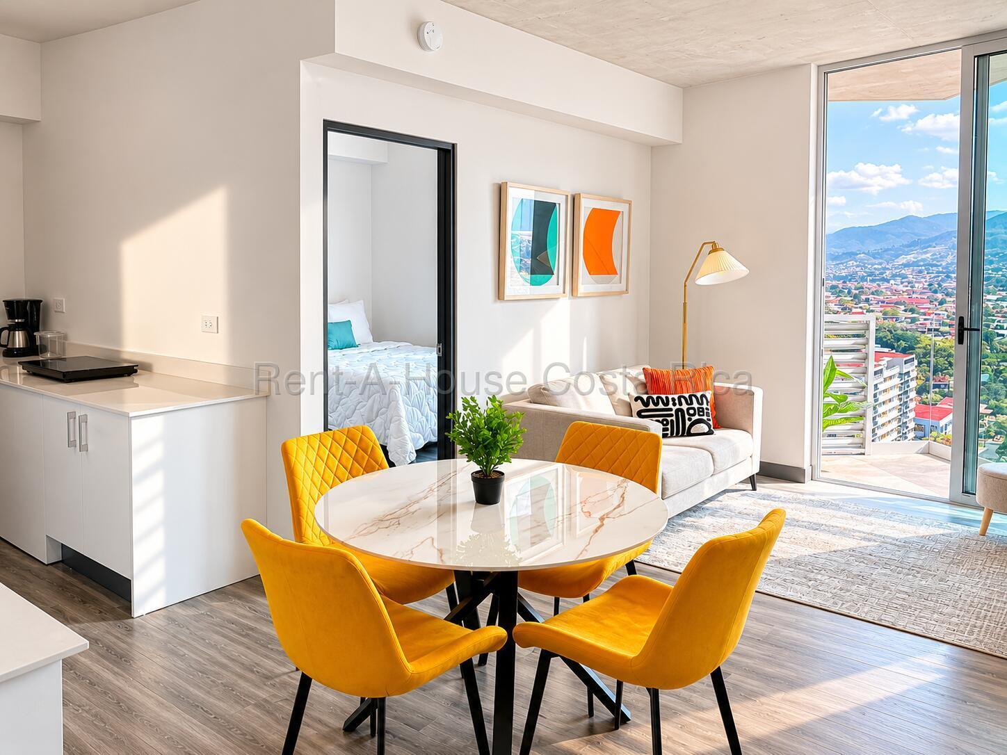 Apartment at SECRT Sabana