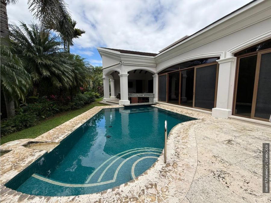 Casa en Pozos