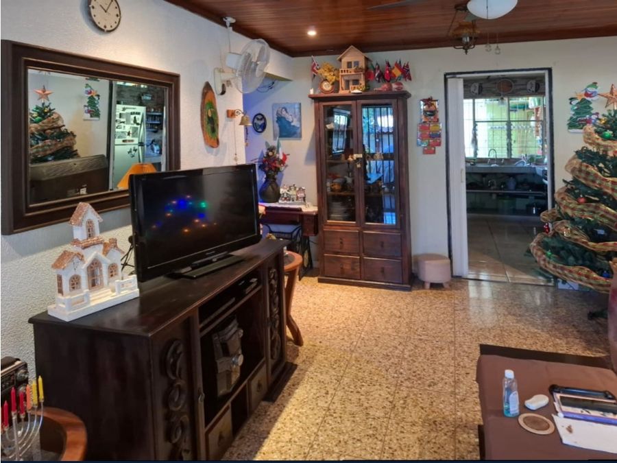 Casa en San José