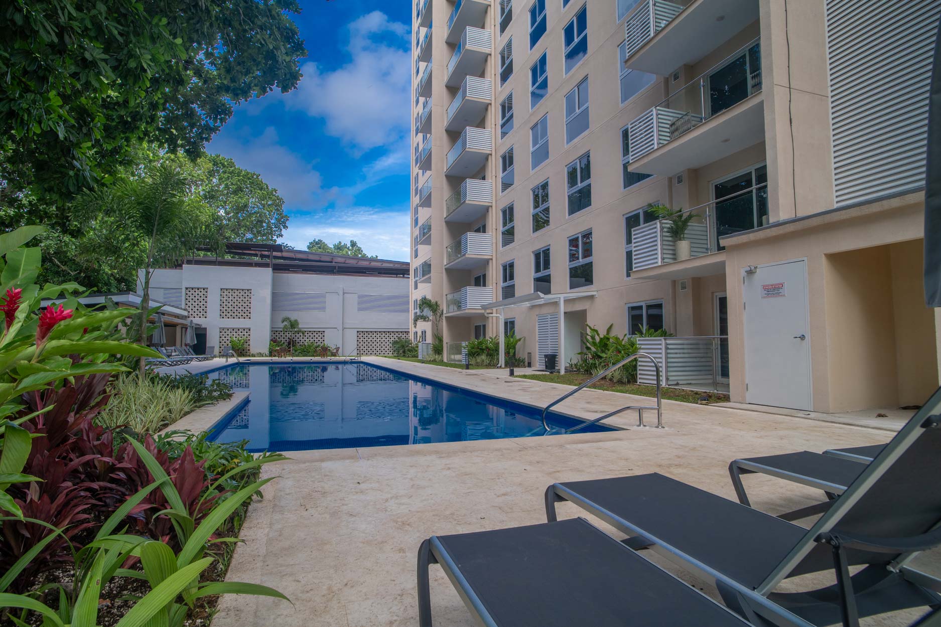 Apartamento en Tárcoles