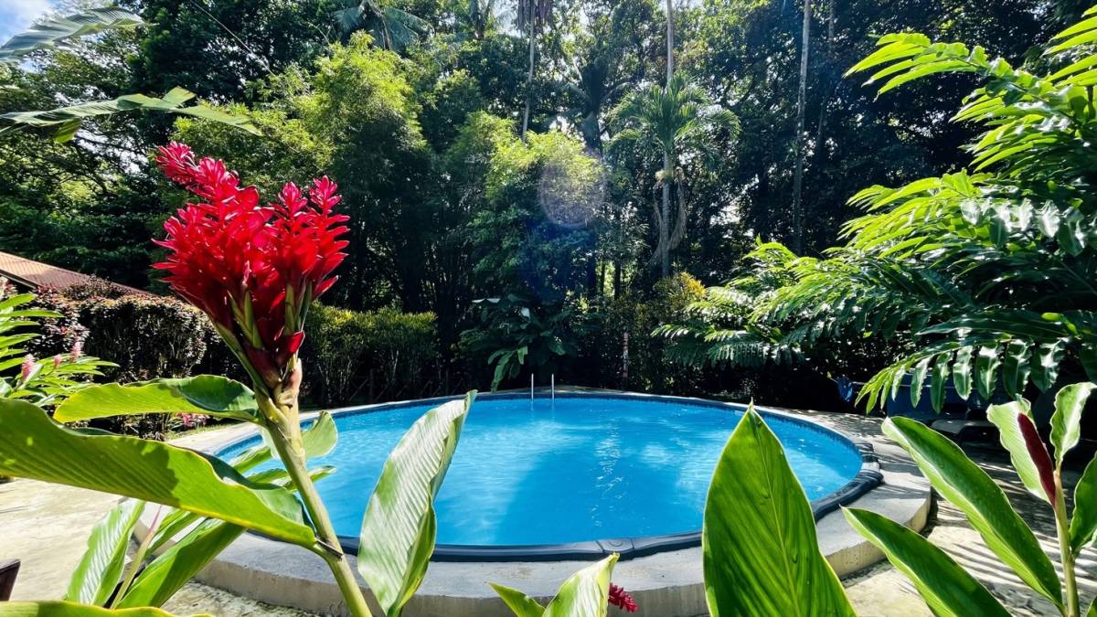 Casa en Ojochal