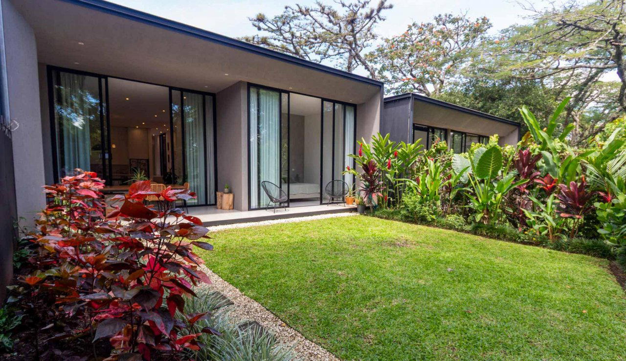 Property at Santa Ana