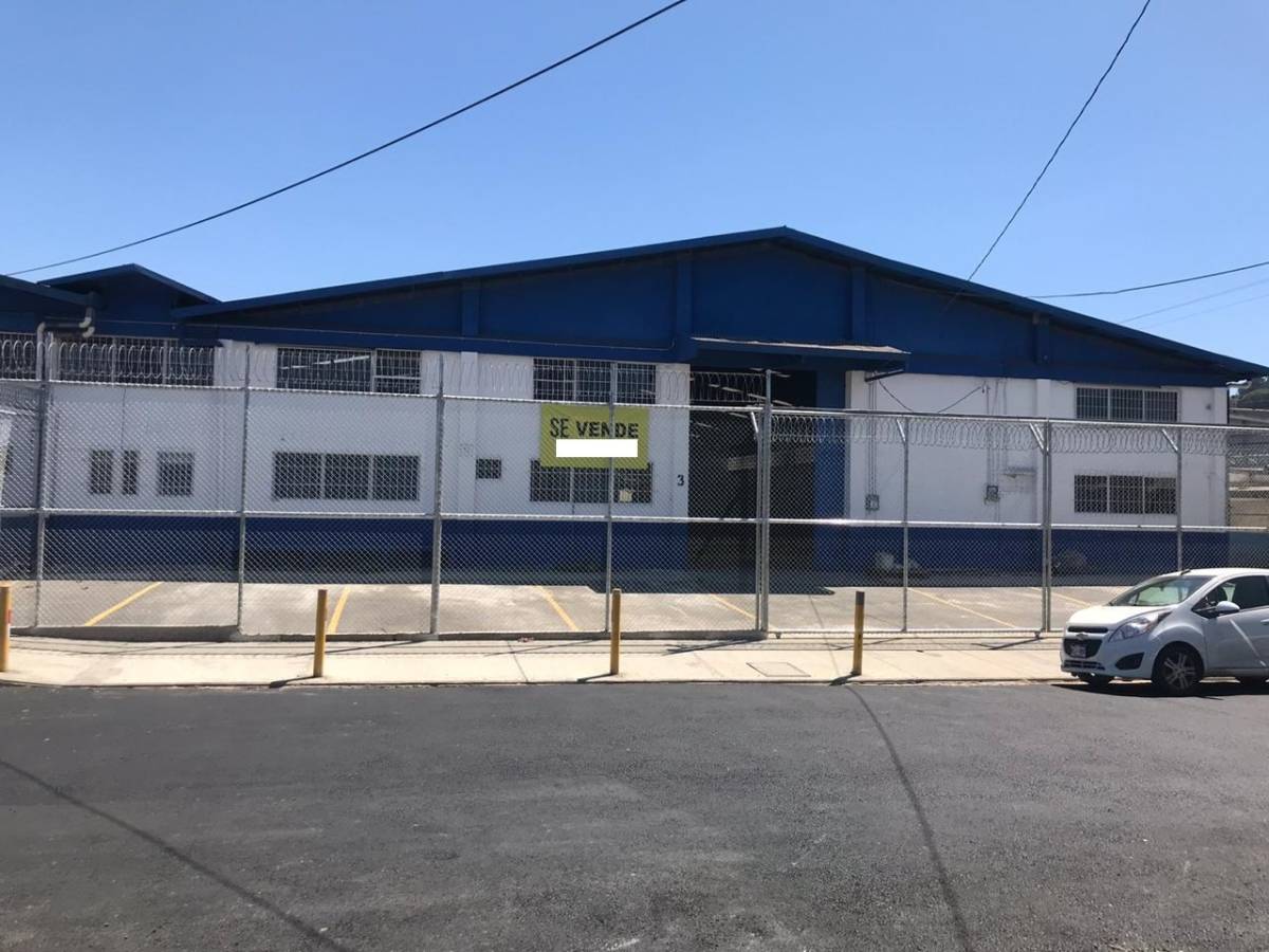Bodega en San Francisco de Dos Ríos Centro