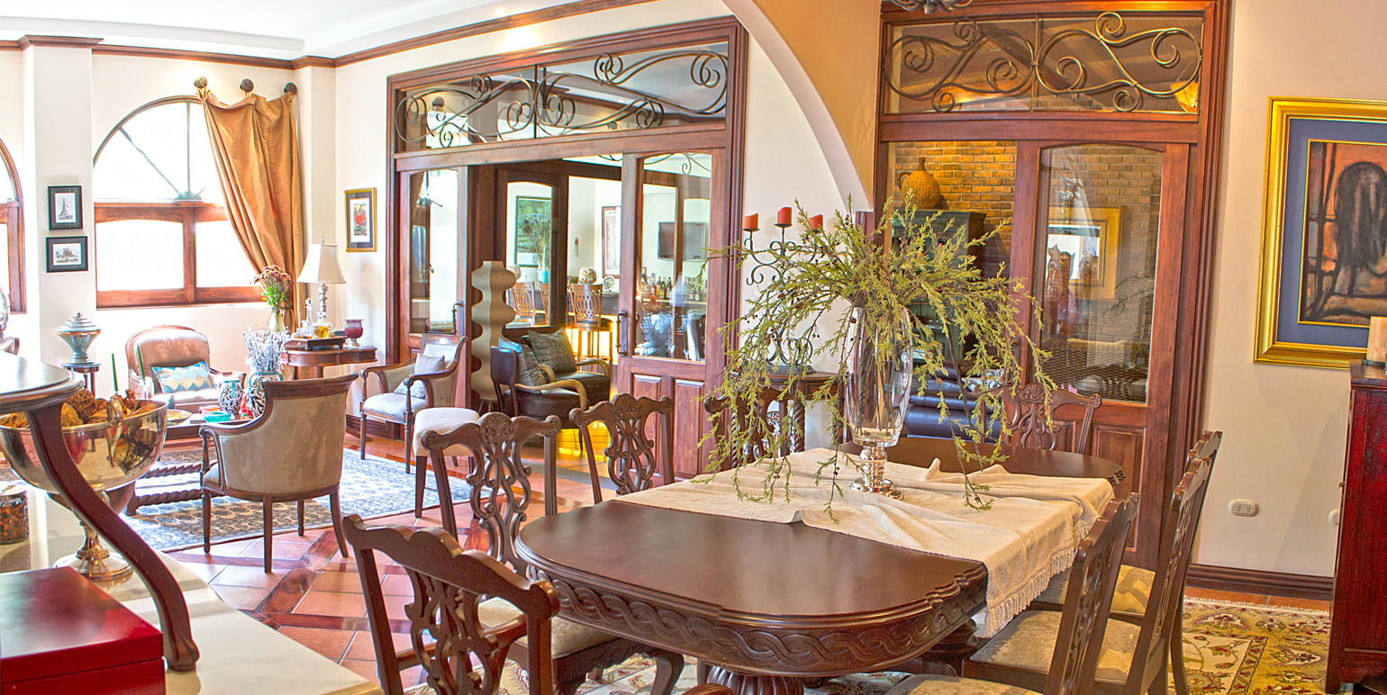 Propiedad en Escazú