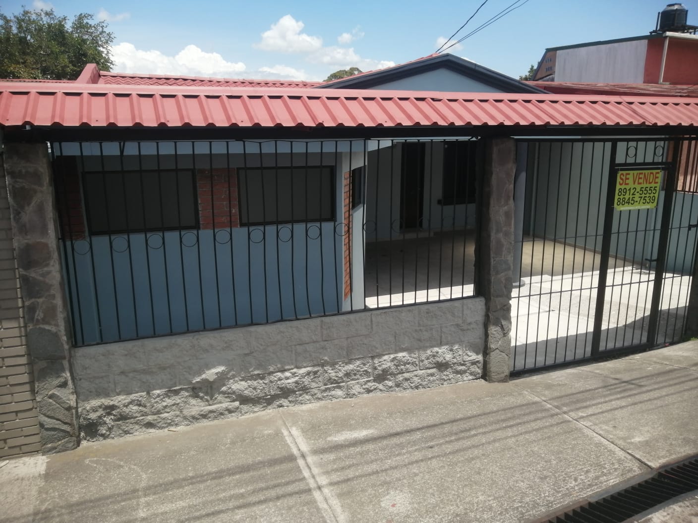 Commercial at San Rafael