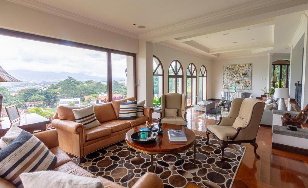 Property at Escazú