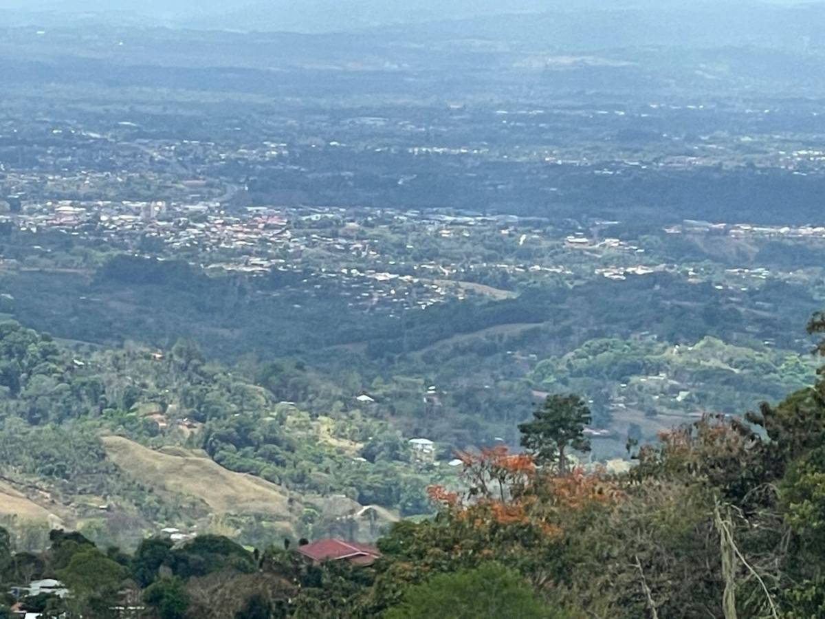 Finca en San Isidro del General