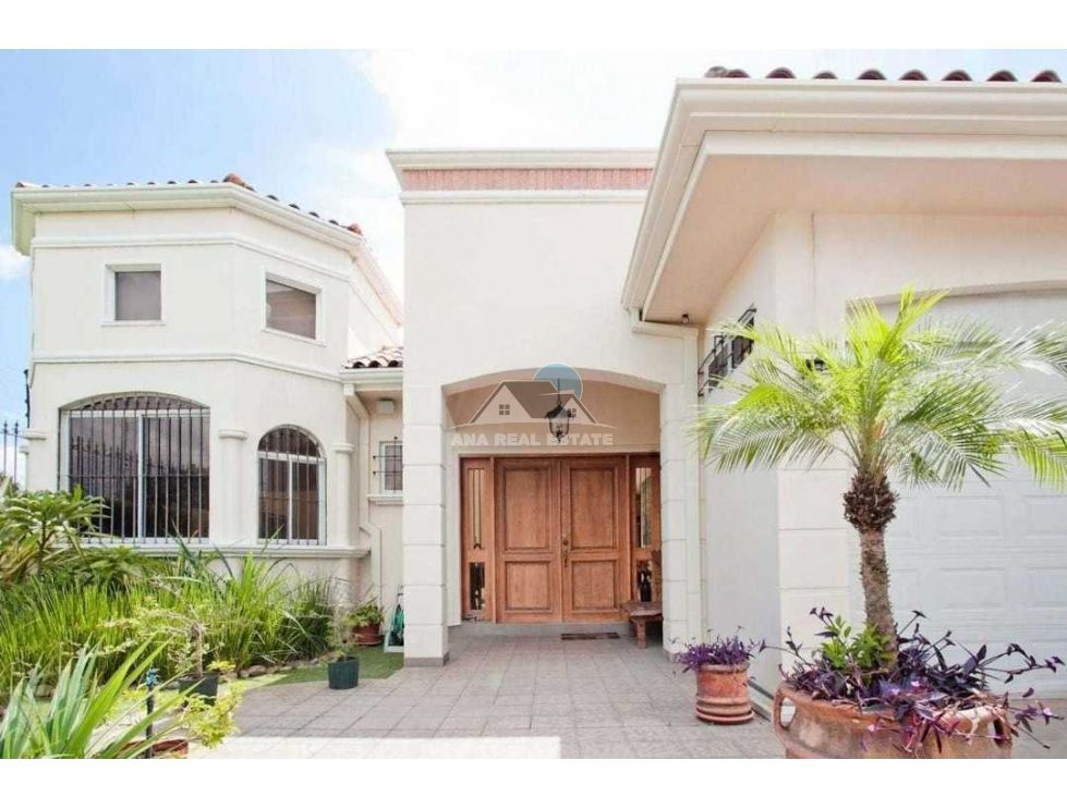 Casa en San Rafael