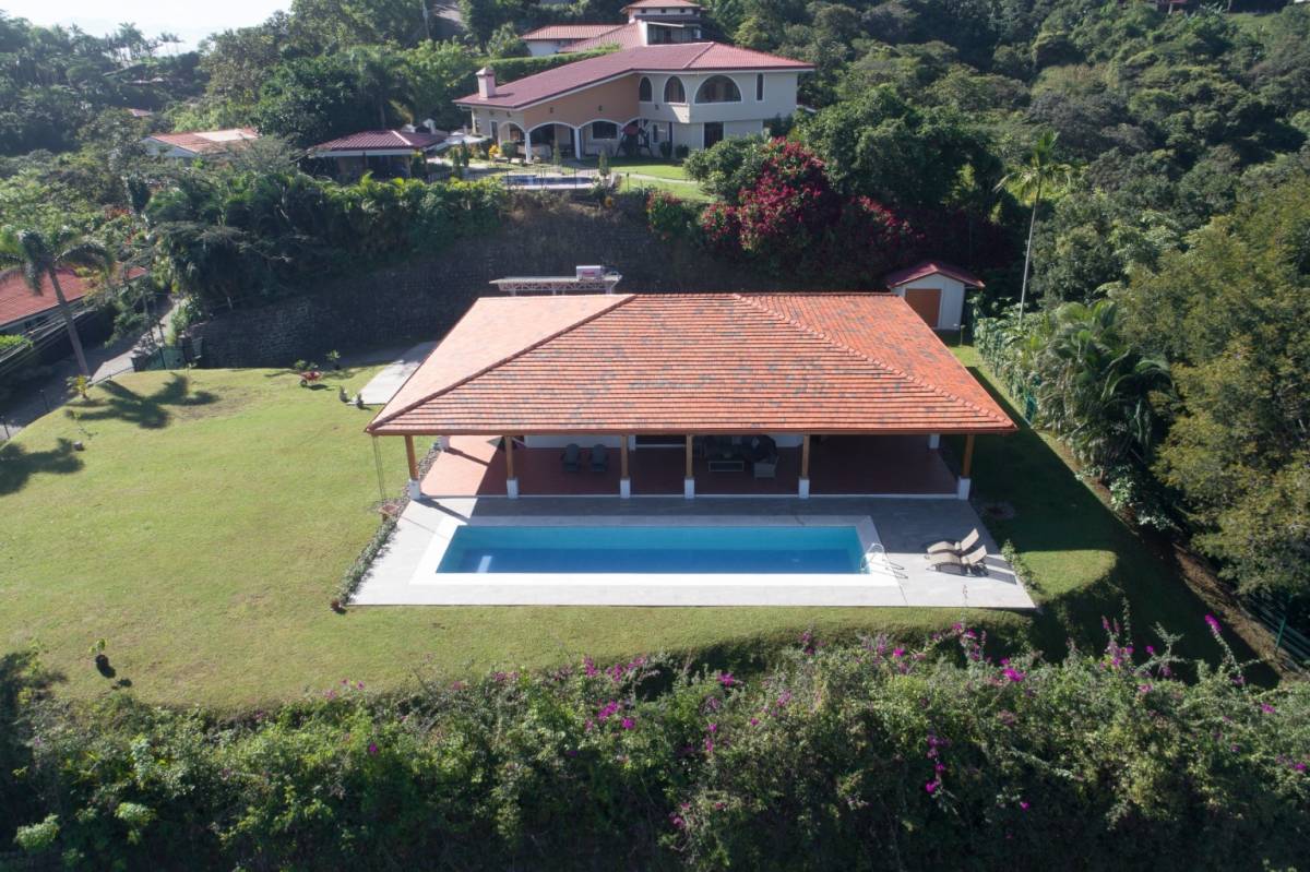 House at Atenas