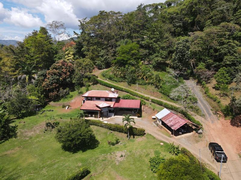 Property at San Isidro del General