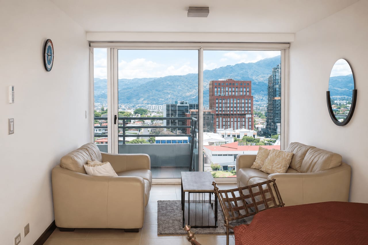 Apartamento en Hospital