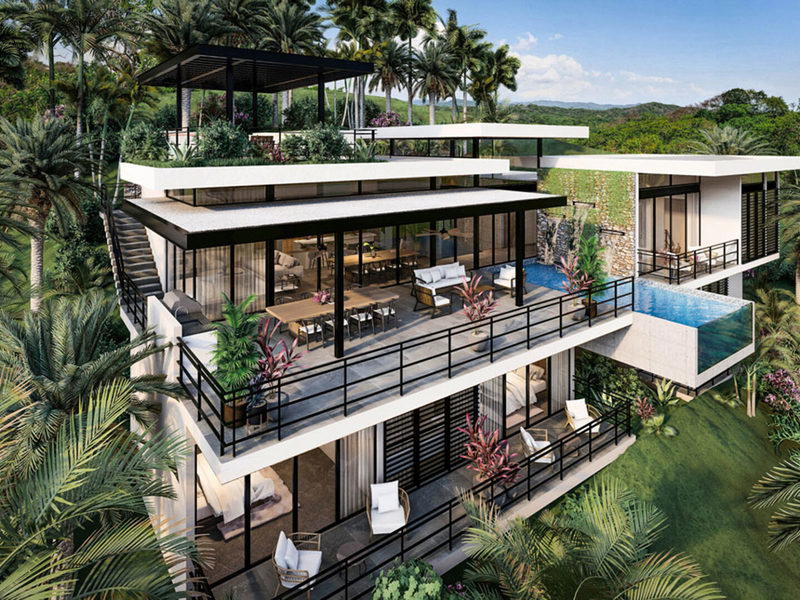 Propiedad en Tamarindo