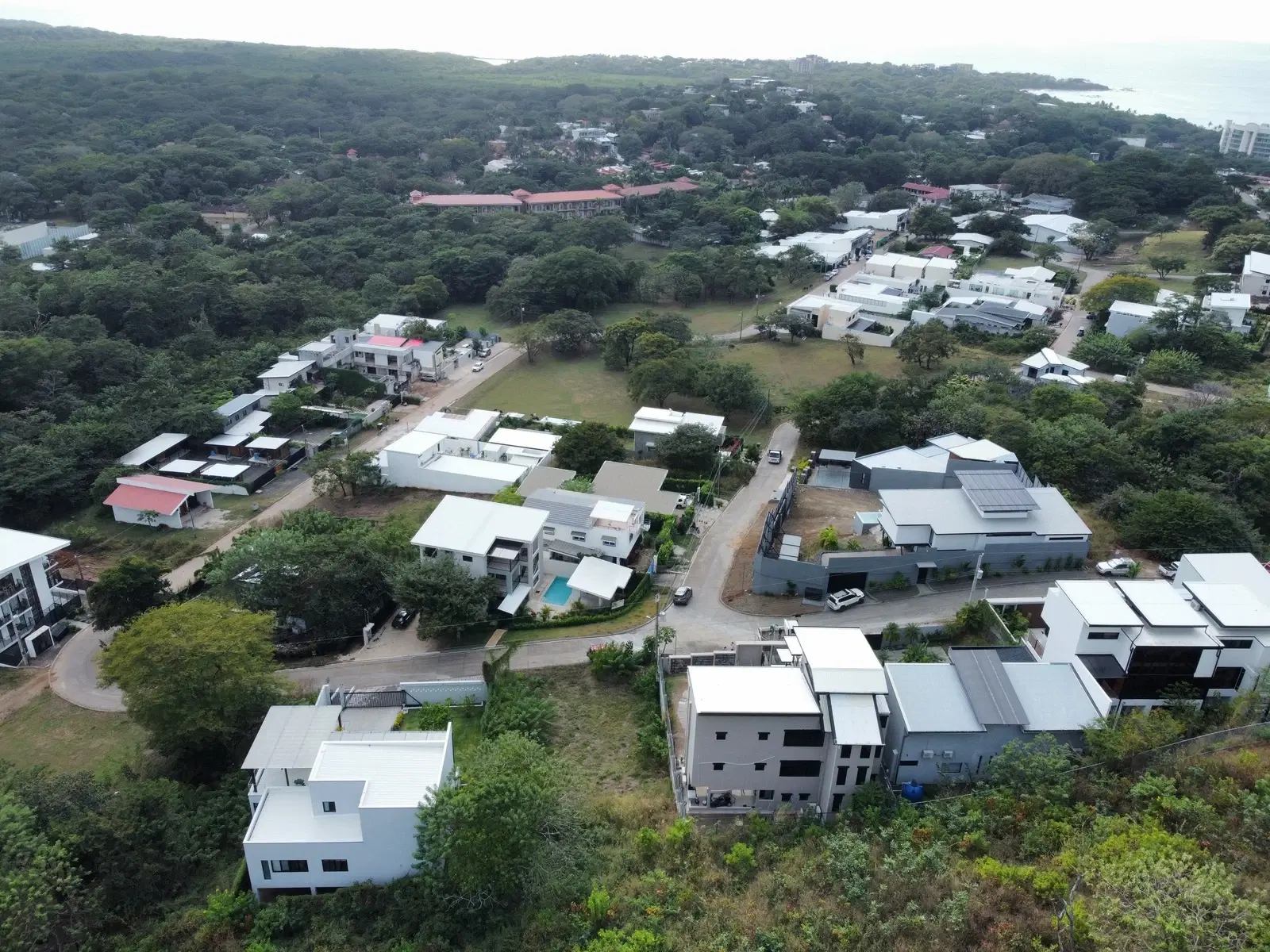 Land at Tamarindo