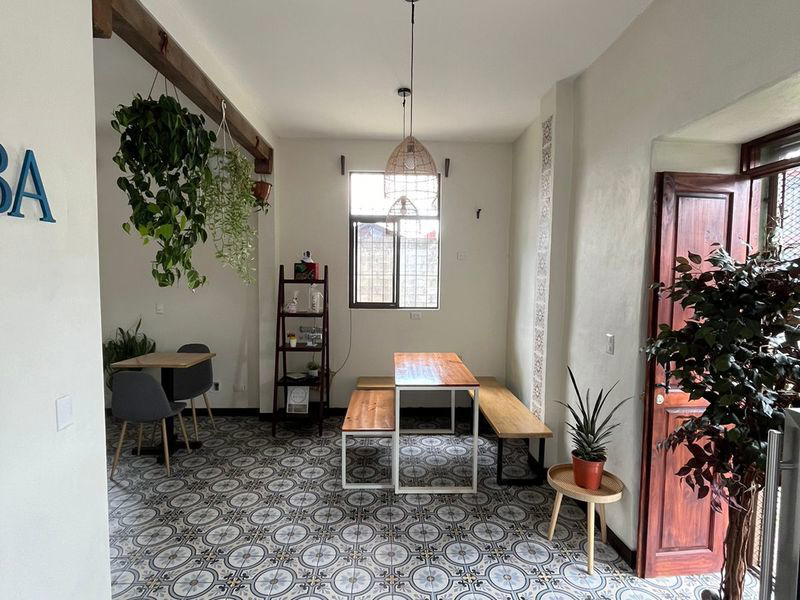 Comercial en Santo Domingo
