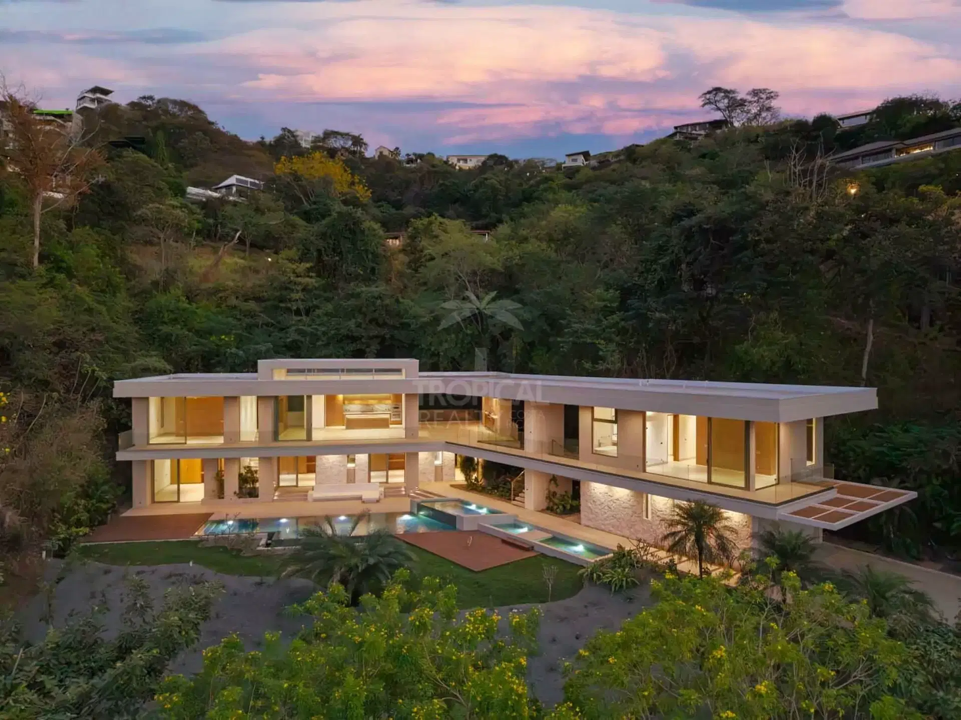 Propiedad en El Tesoro de Tamarindo