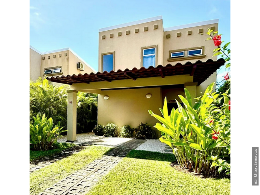 Casa en Cóbano