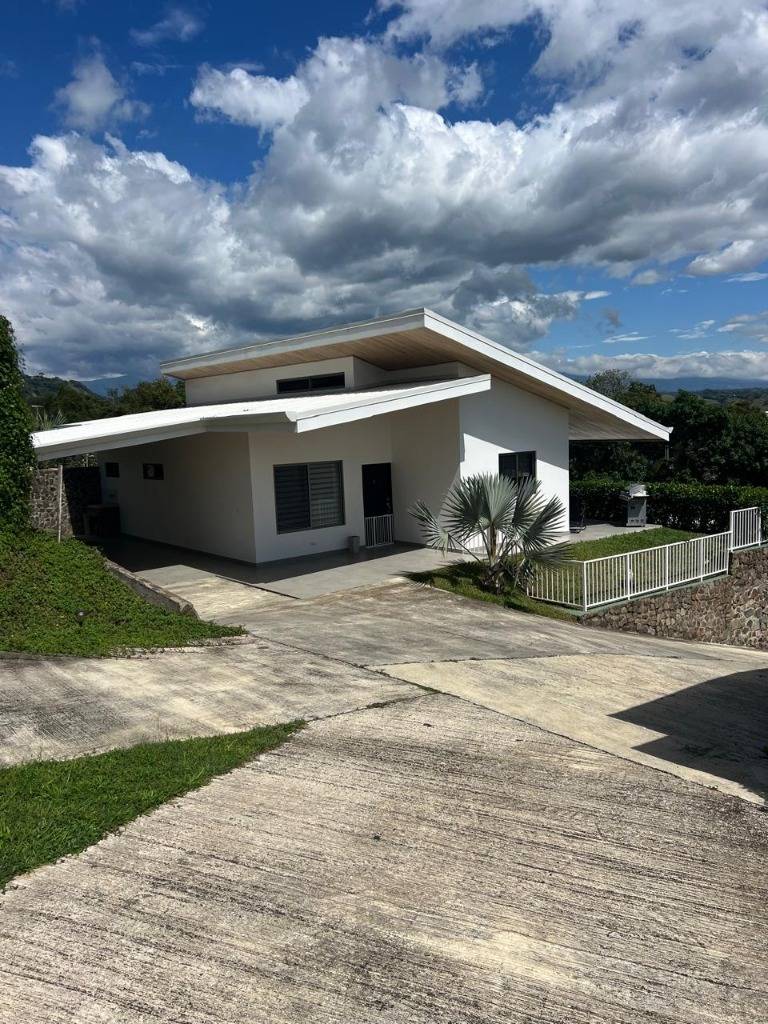 House at Atenas