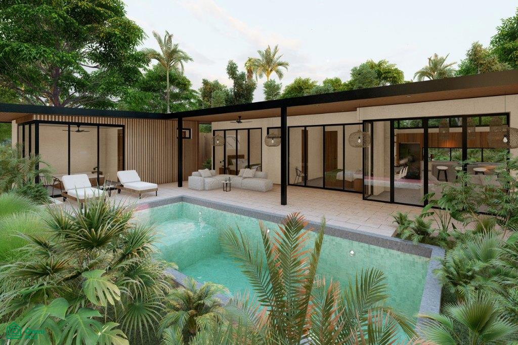 House at Santa Cruz