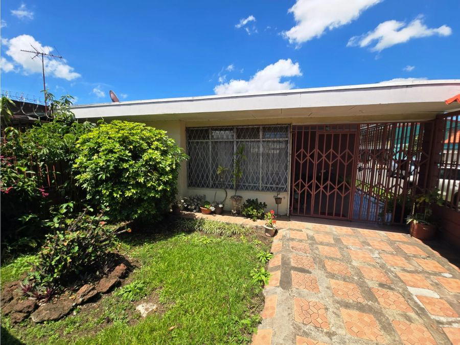 Casa en San Rafael Arriba