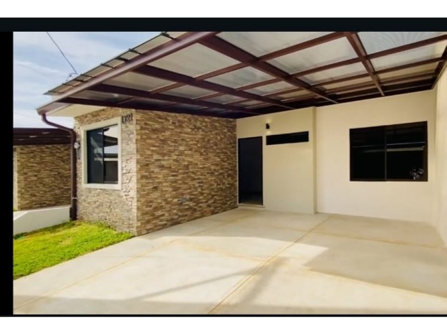 Casa en Condominio Valle San Lorenzo