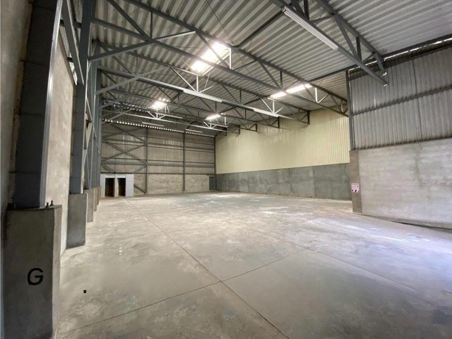 Bodega en San Nicolás