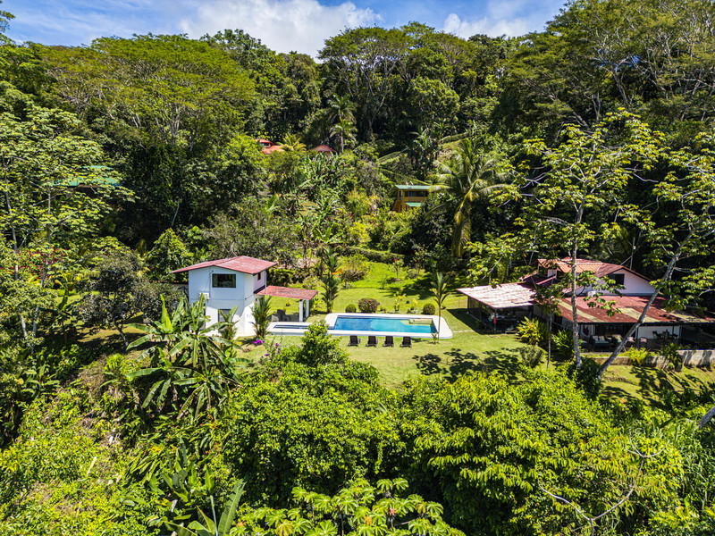 Property at Savegre