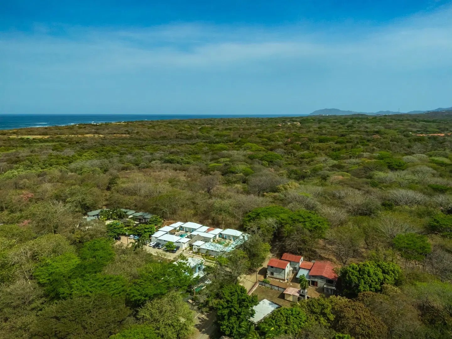 House at Tamarindo