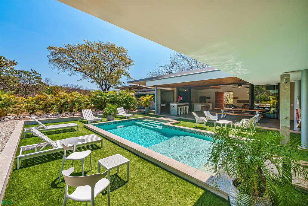 House at Santa Cruz