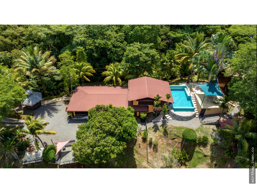 Casa en Bahía Ballena