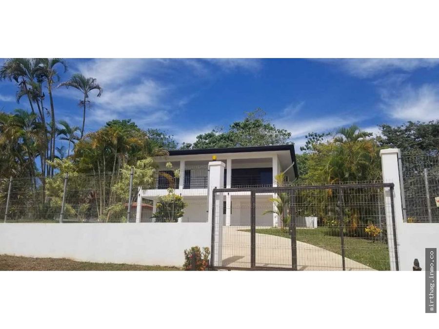 House at Cóbano