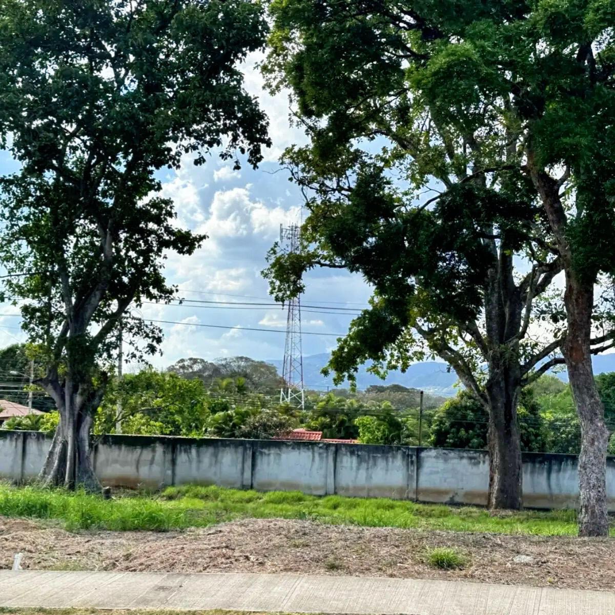 Property at La Garita