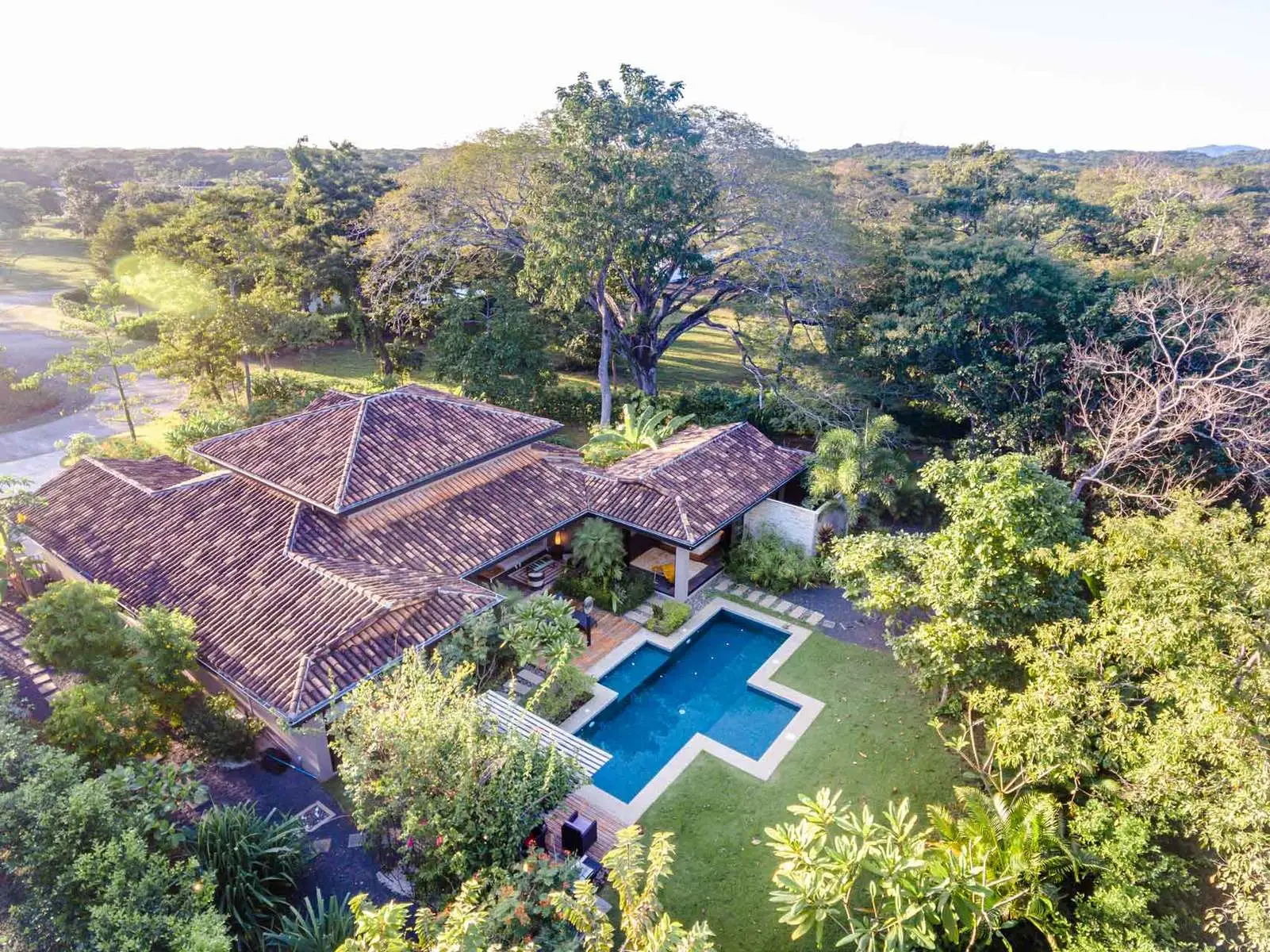 House at Tamarindo