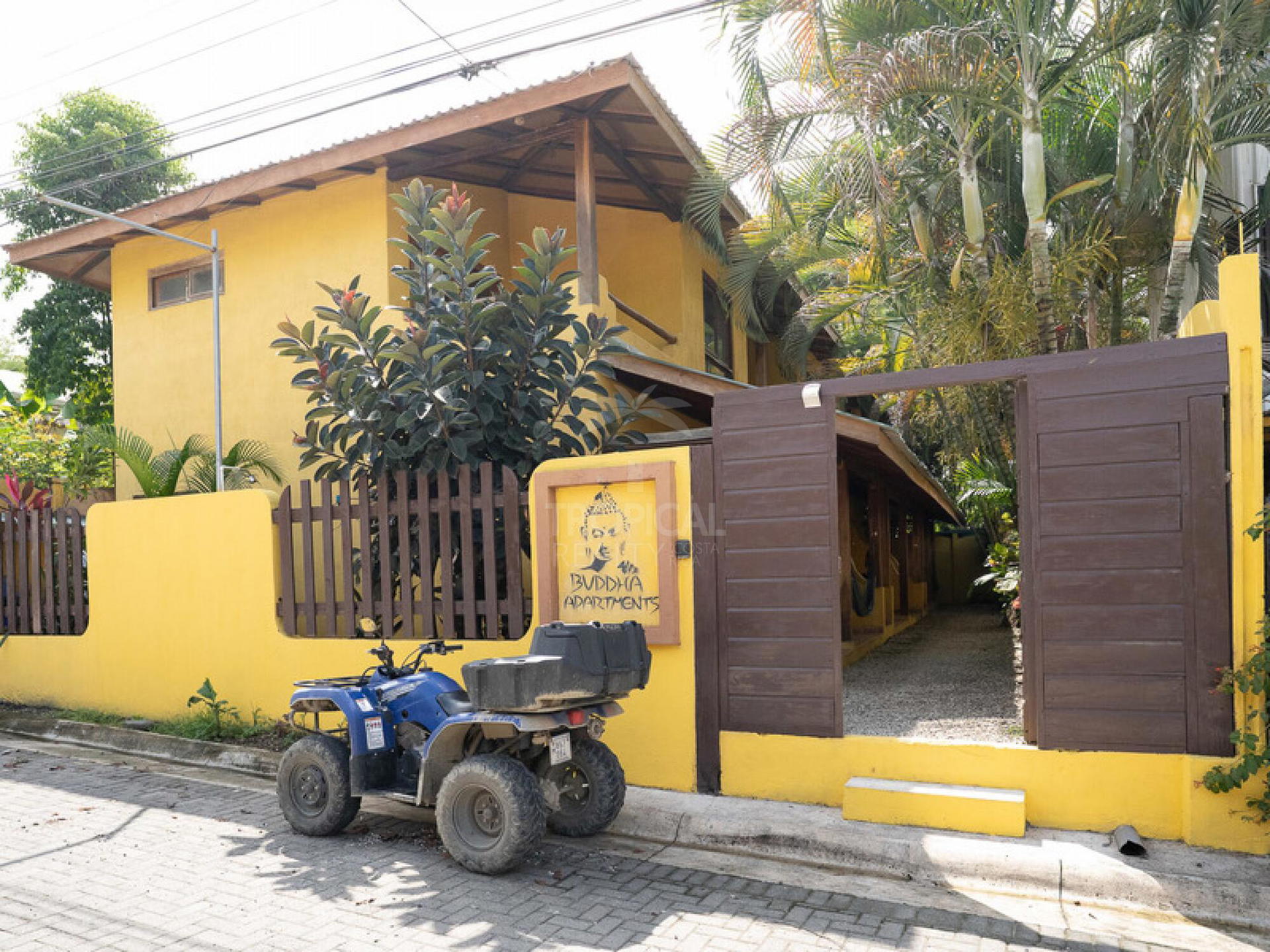 Hotel en Cóbano