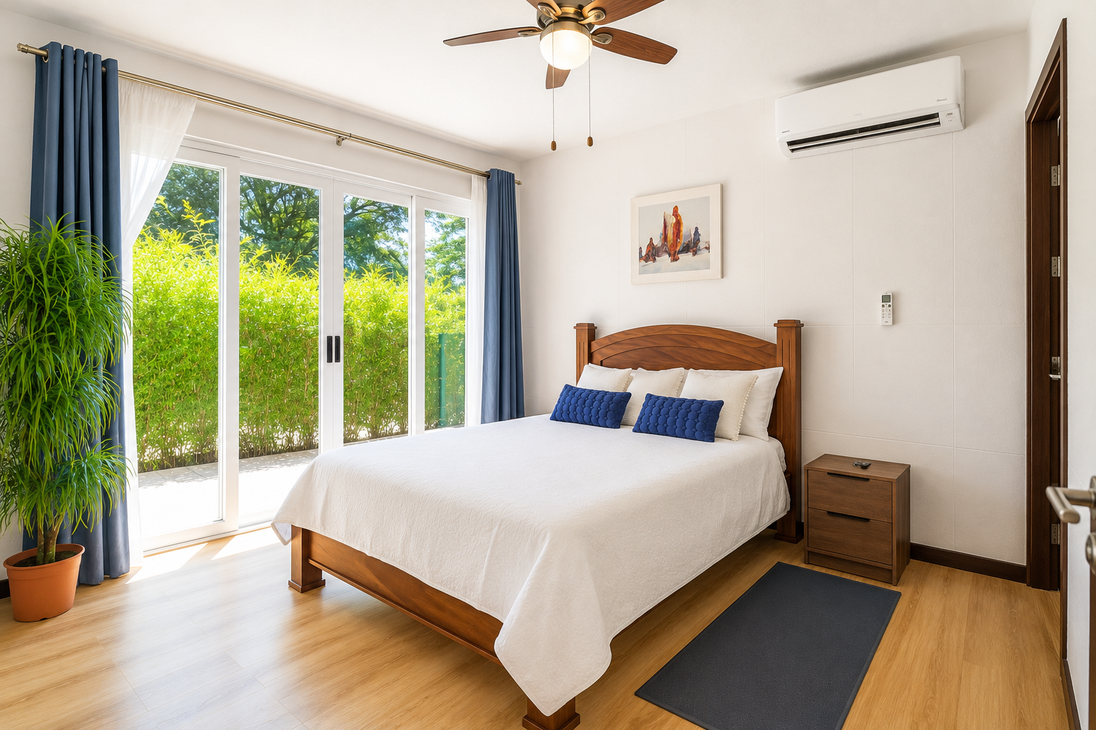 Apartamento en Condominio San Nicolás de Bari