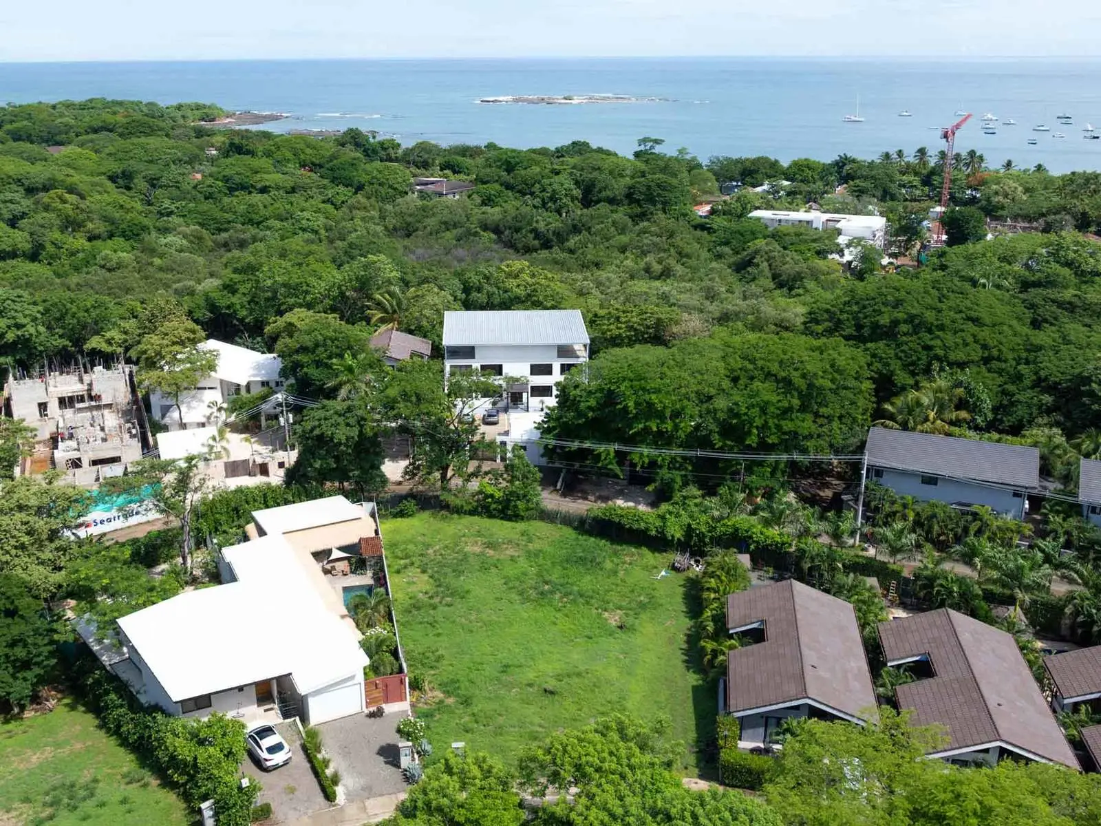 Land at Tamarindo