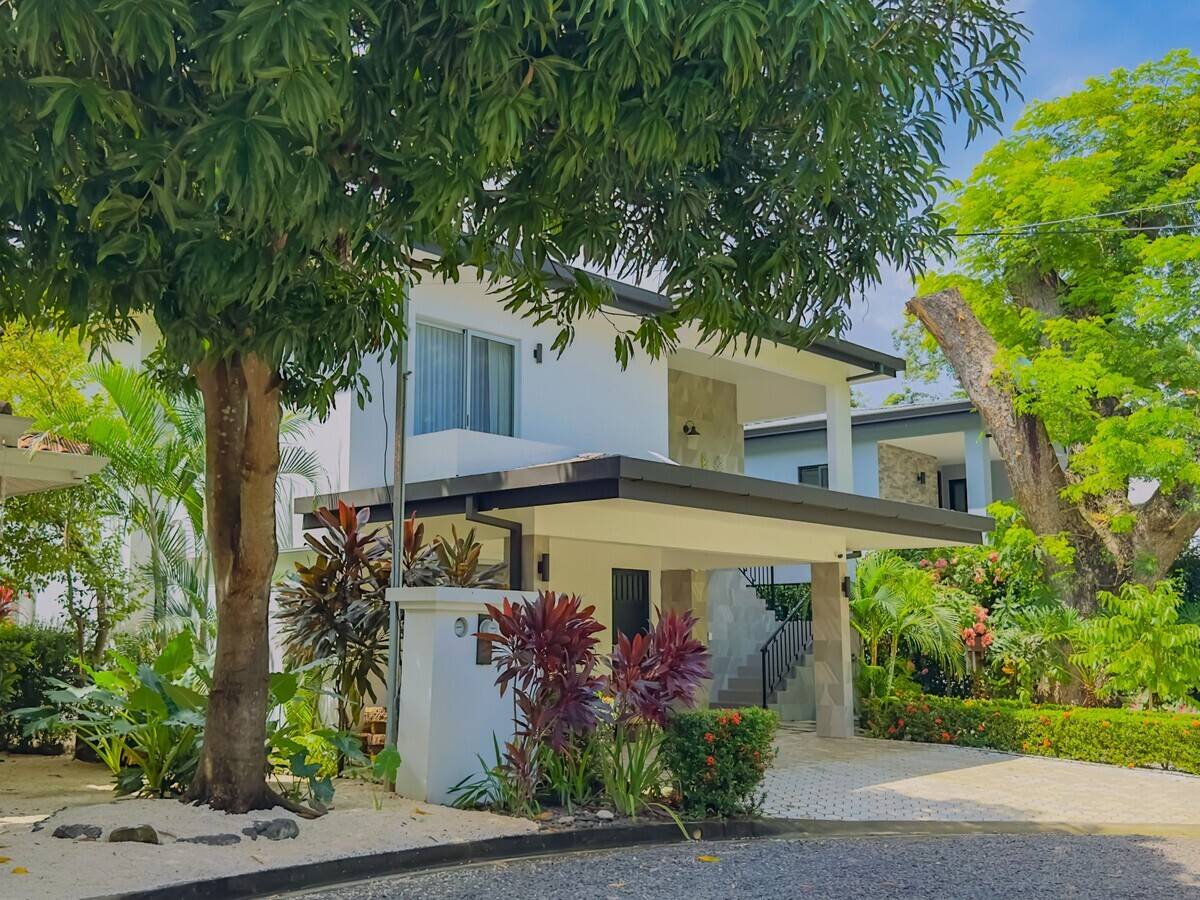 House at Playa Hermosa