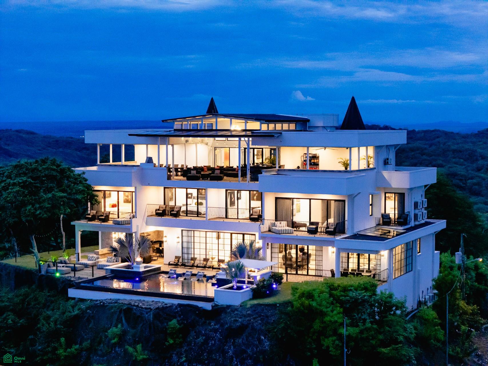 Casa en Playa Hermosa