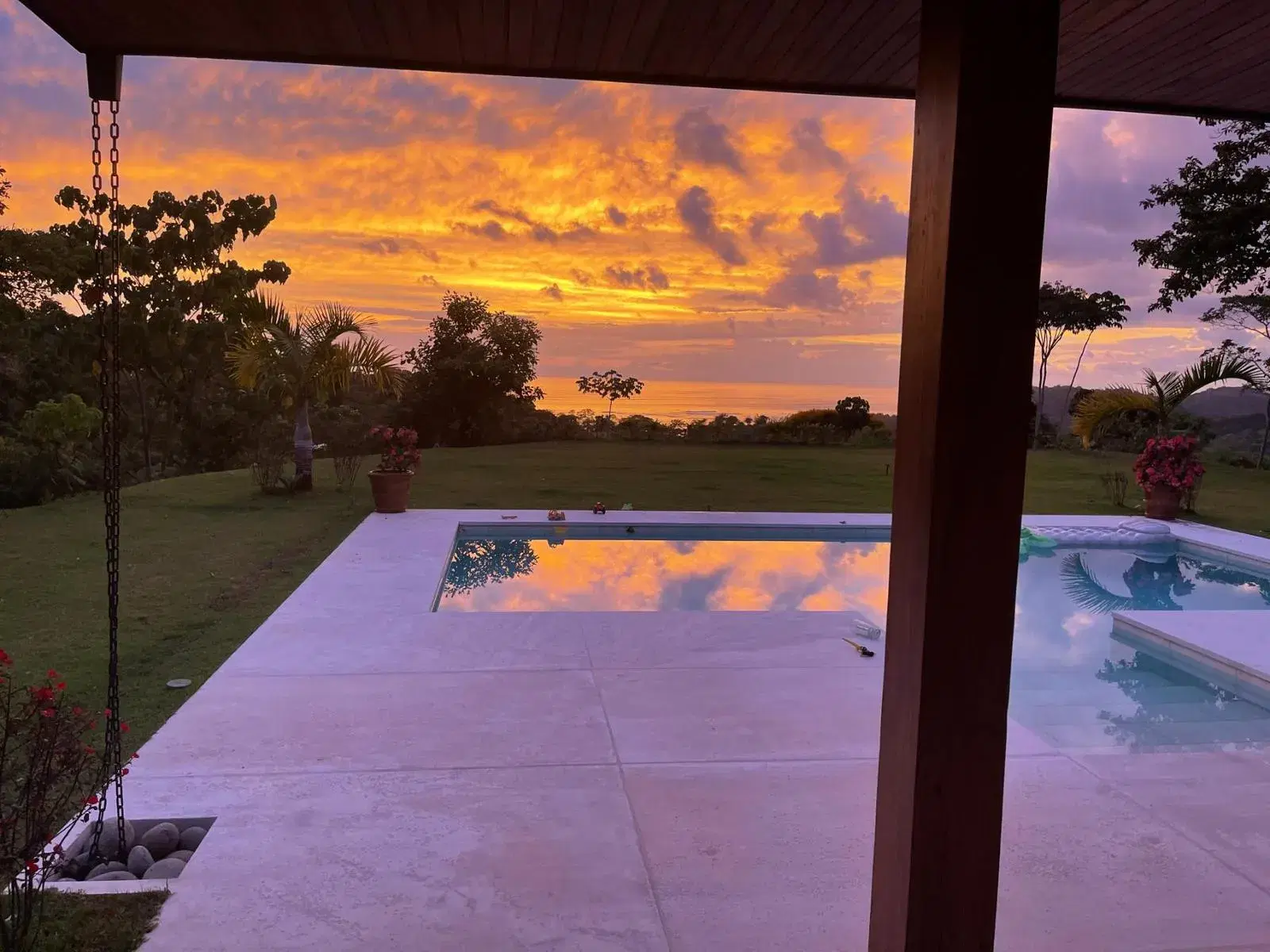 House at Puerto Cortés