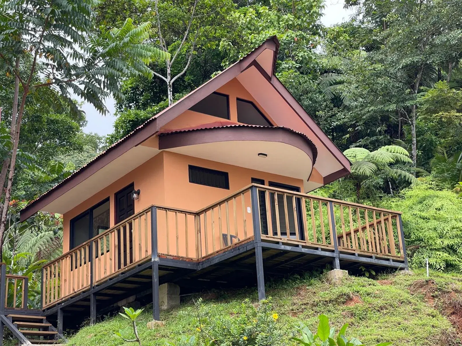 Casa en Bahía Ballena
