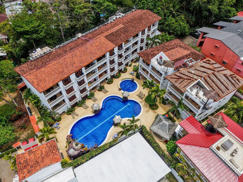 Property at Jacó