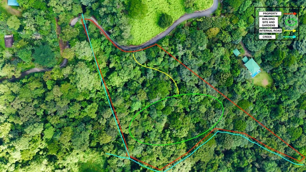 Finca en Uvita