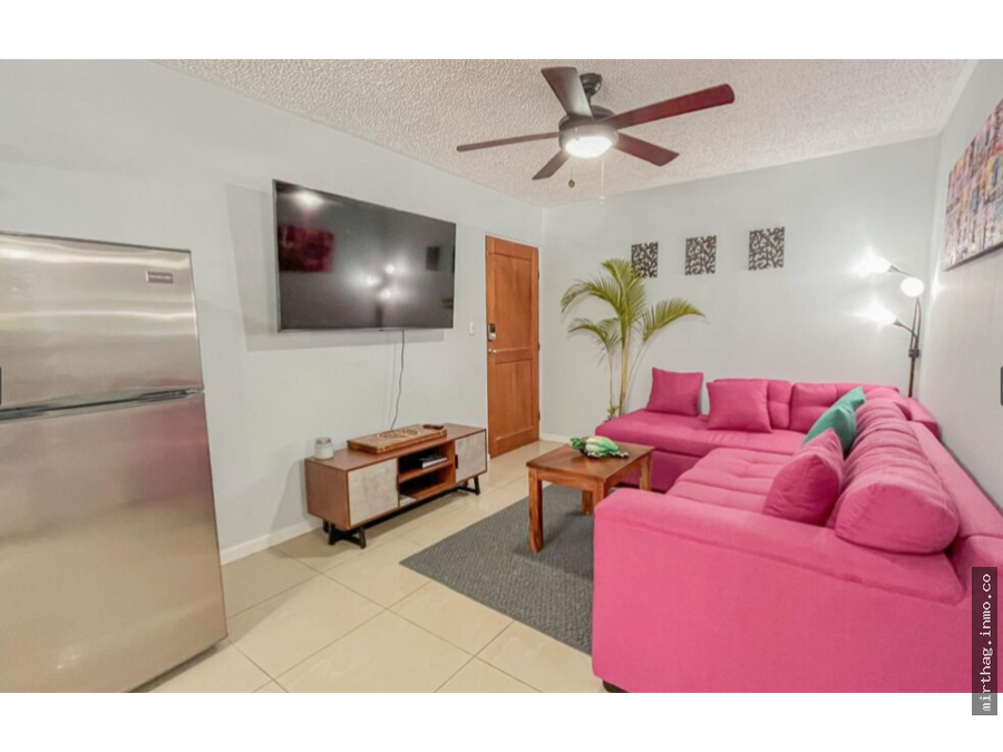 Apartamento en Jacó