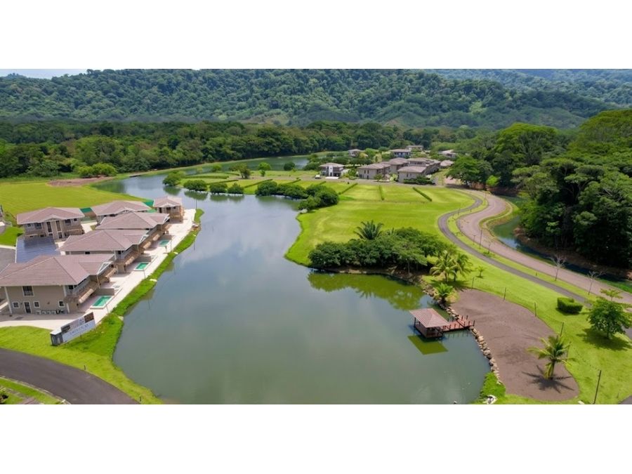 Terreno en Condominio El Encanto