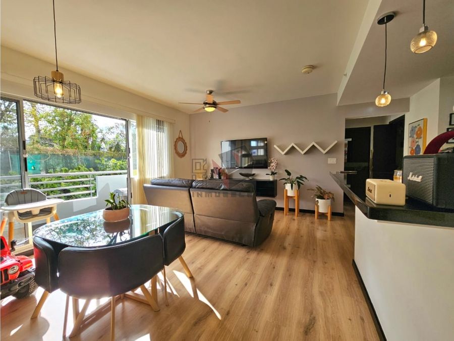 Apartamento en Mata Redonda